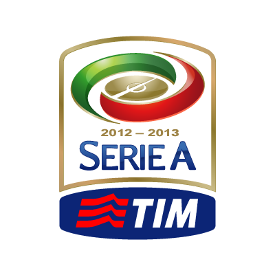 Lega Calcio Serie A TIM (Current – 2013) logo vector