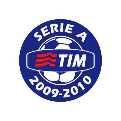 Lega Calcio Serie A TIM (Old – 2010) logo vector