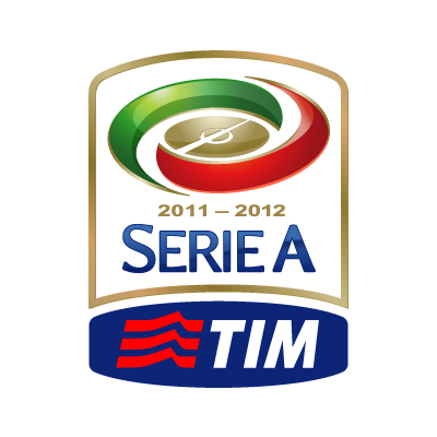 Lega Calcio Serie A TIM (Old – 2012) logo vector