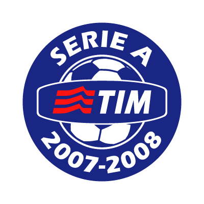 Lega Calcio Serie A TIM (Old) logo vector