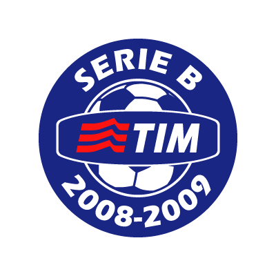 Lega Calcio Serie B TIM (1929) logo vector