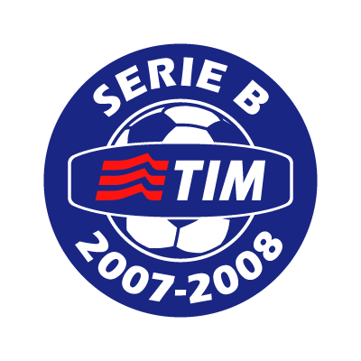 Lega Calcio Serie B TIM logo vector