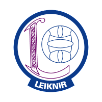 Leiknir Reykjavik vector logo