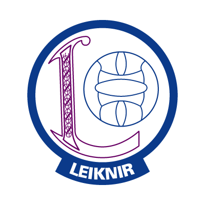 Leiknir Reykjavik logo vector