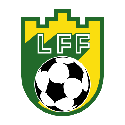 Lietuvos Futbolo Federacija logo vector