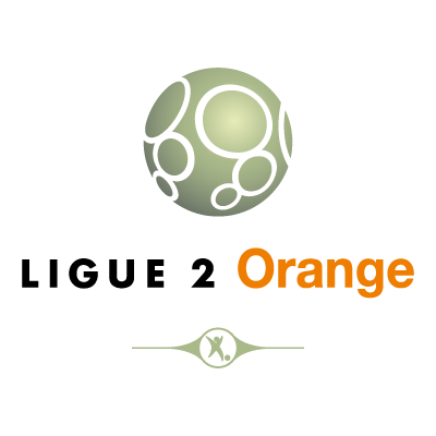 Ligue 2 Orange logo vector
