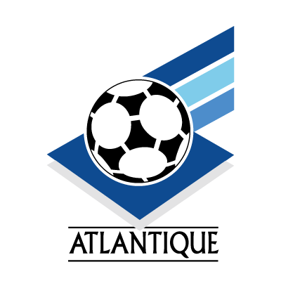 Ligue Atlantique de Football logo vector
