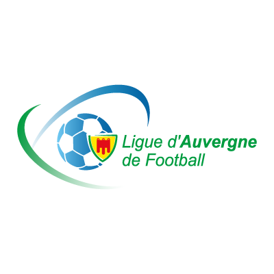 Ligue d’Auvergne de Football logo vector
