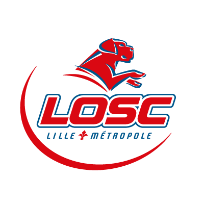 Lille OSC logo vector