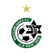 Maccabi Haifa FC logo vector