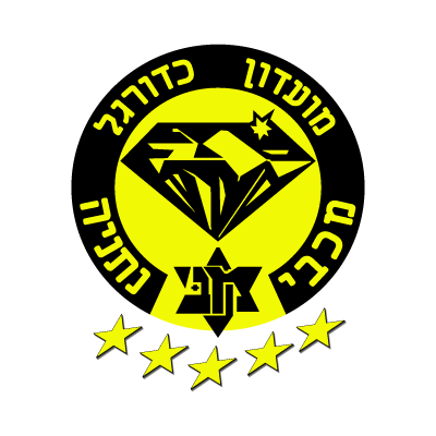 Maccabi Netanya FC logo vector