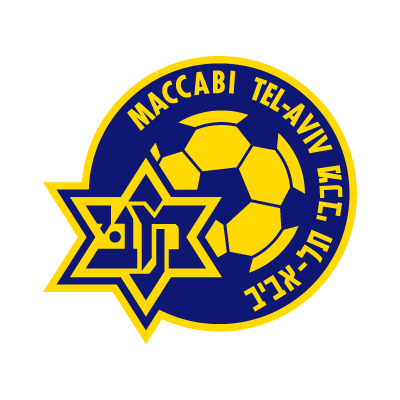 Maccabi Tel Aviv FC logo vector