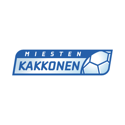 Miesten Kakkonen logo vector