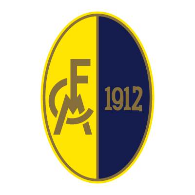 Modena FC logo vector