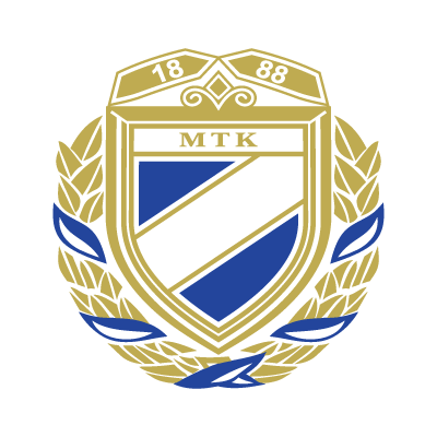 MTK Hungaria FC logo vector