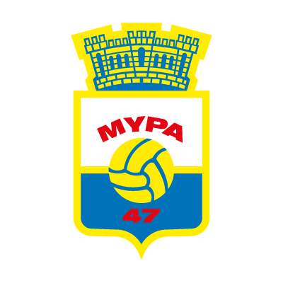 MyPa -47 logo vector