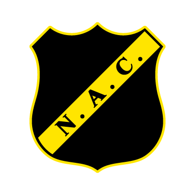 NAC Breda (Old 12-68) logo vector