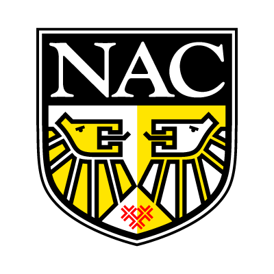 NAC Breda (Old 2012) logo vector
