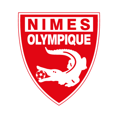 Nimes Olympique FC logo vector
