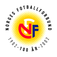 Norges Fotballforbund (100 Years) vector logo