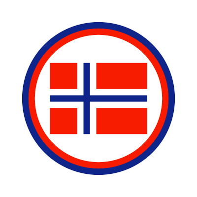 Norges Fotballforbund (1960) logo vector