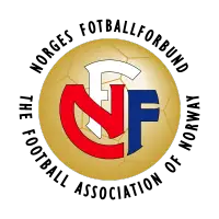 Norges Fotballforbund (2009) vector logo
