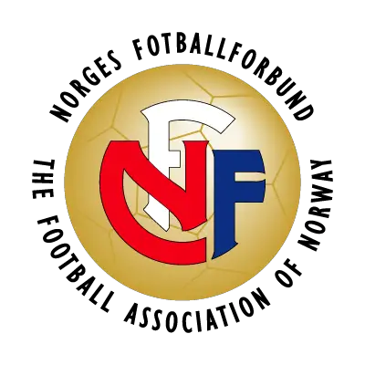 Norges Fotballforbund (2009) logo vector
