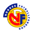 Norges Fotballforbund logo vector