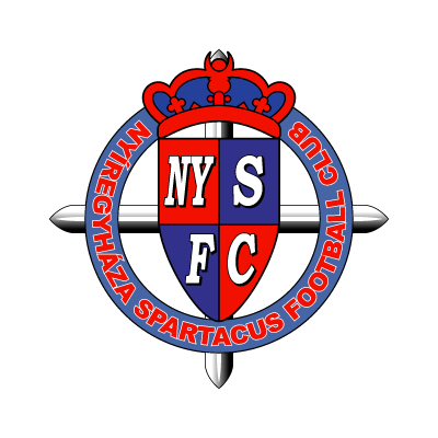 Nyiregyhaza Spartacus FC logo vector