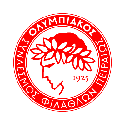 Olympiakos CFP (1925) logo vector