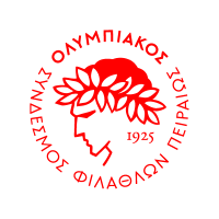 Olympiakos CFP vector logo