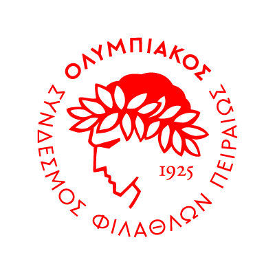 Olympiakos CFP logo vector