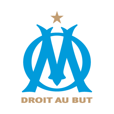 Olympique de Marseille vector logo