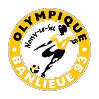 Olympique Noisy-le-Sec Banlieue 93 vector logo