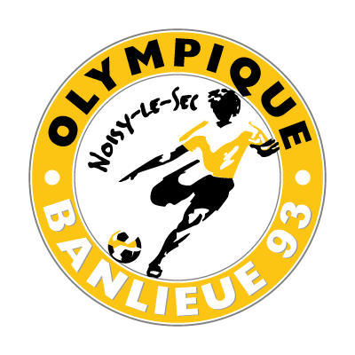 Olympique Noisy-le-Sec Banlieue 93 logo vector