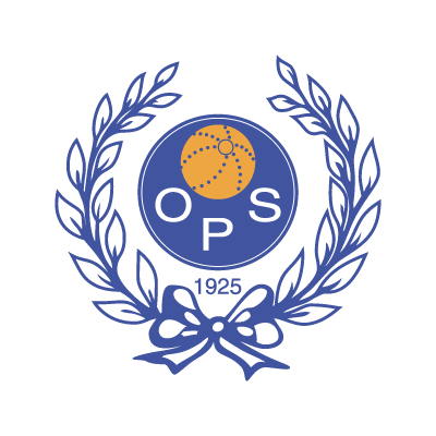 Oulun Palloseura logo vector