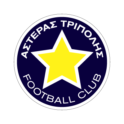 PAE Asteras Tripolis logo vector