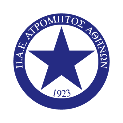 PAE Atromitos logo vector