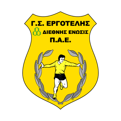 PAE Diethnis Enosis Ergotelis logo vector