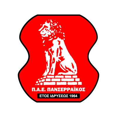 PAE Panserraikos logo vector