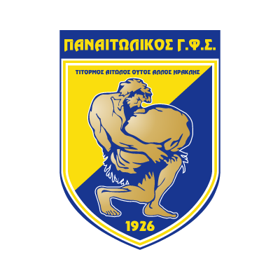 Panaitolikos GFS logo vector