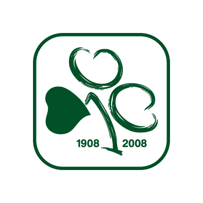 Panathinaikos FC (1908) logo vector
