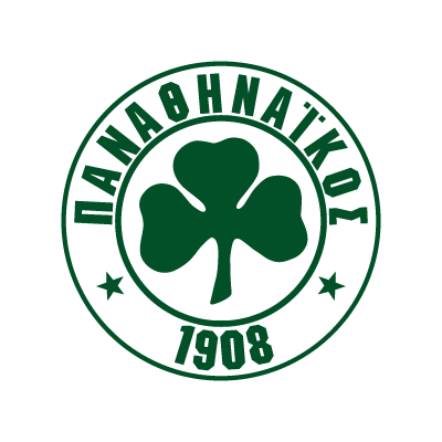 Panathinaikos FC logo vector