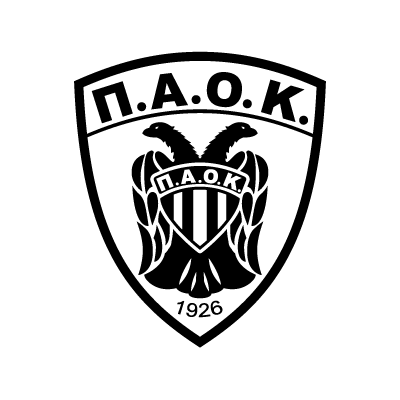 PAOK FC (1926) logo vector