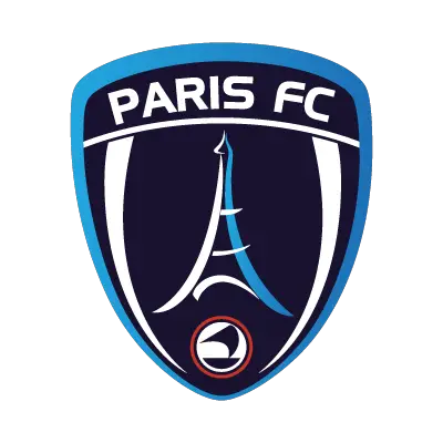 Paris FC (1969) logo vector
