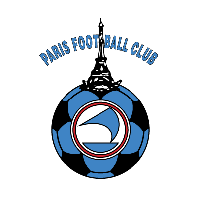 Paris FC logo vector