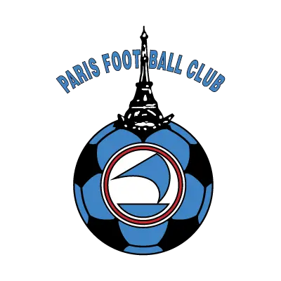 Paris FC logo vector