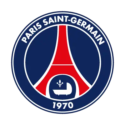 Paris Saint-Germain FC logo vector
