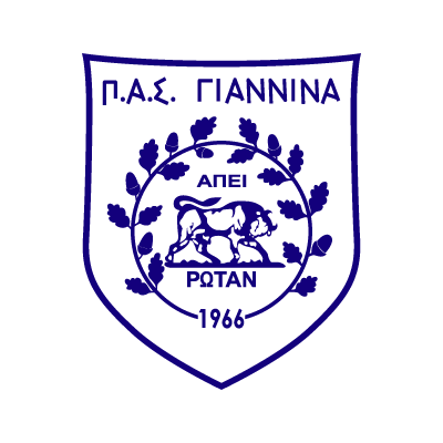PAS Giannina logo vector