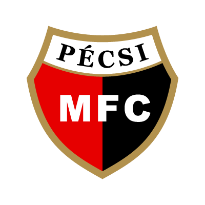Pecsi MFC logo vector